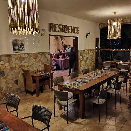Hotel Parc Residence Missahohe Luaran gambar