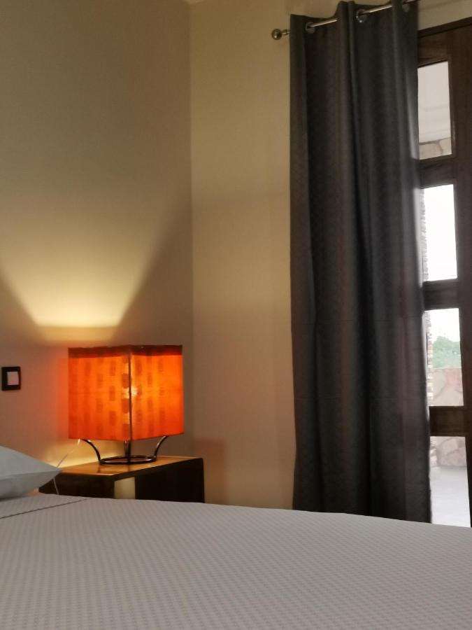 Hotel Parc Residence Missahohe Luaran gambar