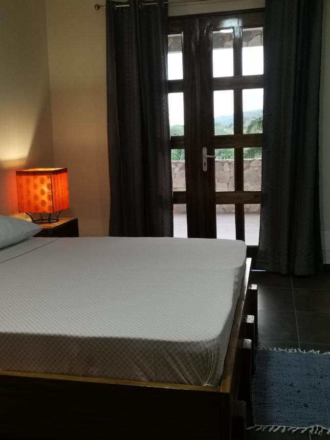 Hotel Parc Residence Missahohe Luaran gambar