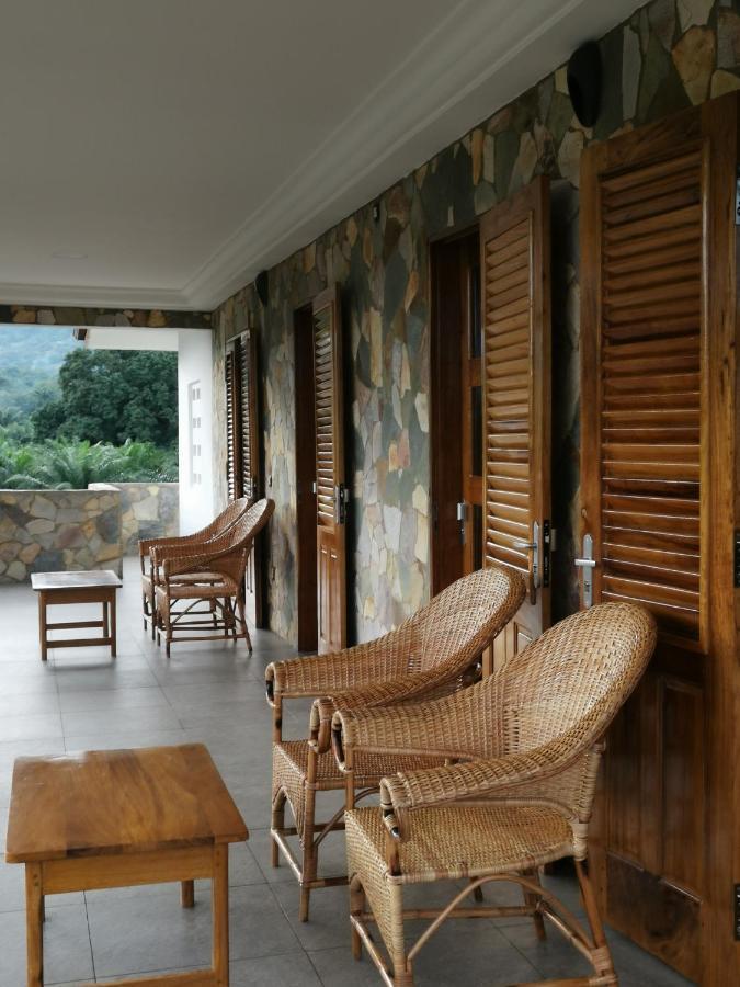 Hotel Parc Residence Missahohe Luaran gambar