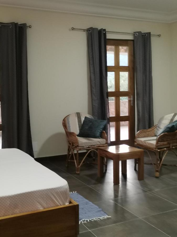 Hotel Parc Residence Missahohe Luaran gambar
