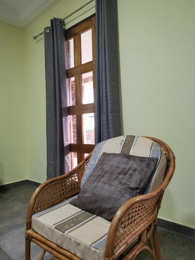 Hotel Parc Residence Missahohe Luaran gambar