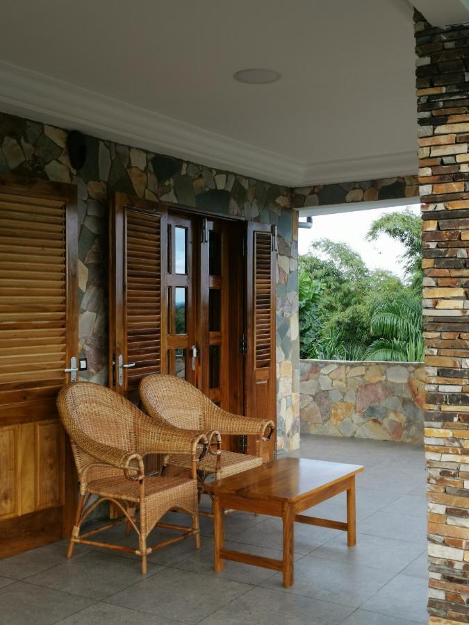 Hotel Parc Residence Missahohe Luaran gambar