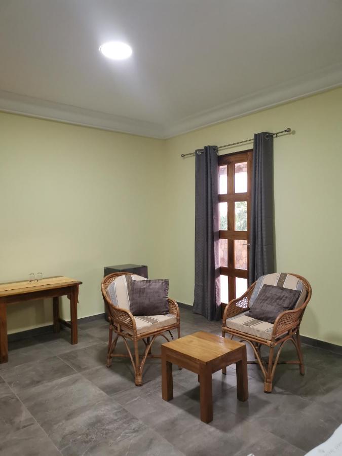 Hotel Parc Residence Missahohe Luaran gambar