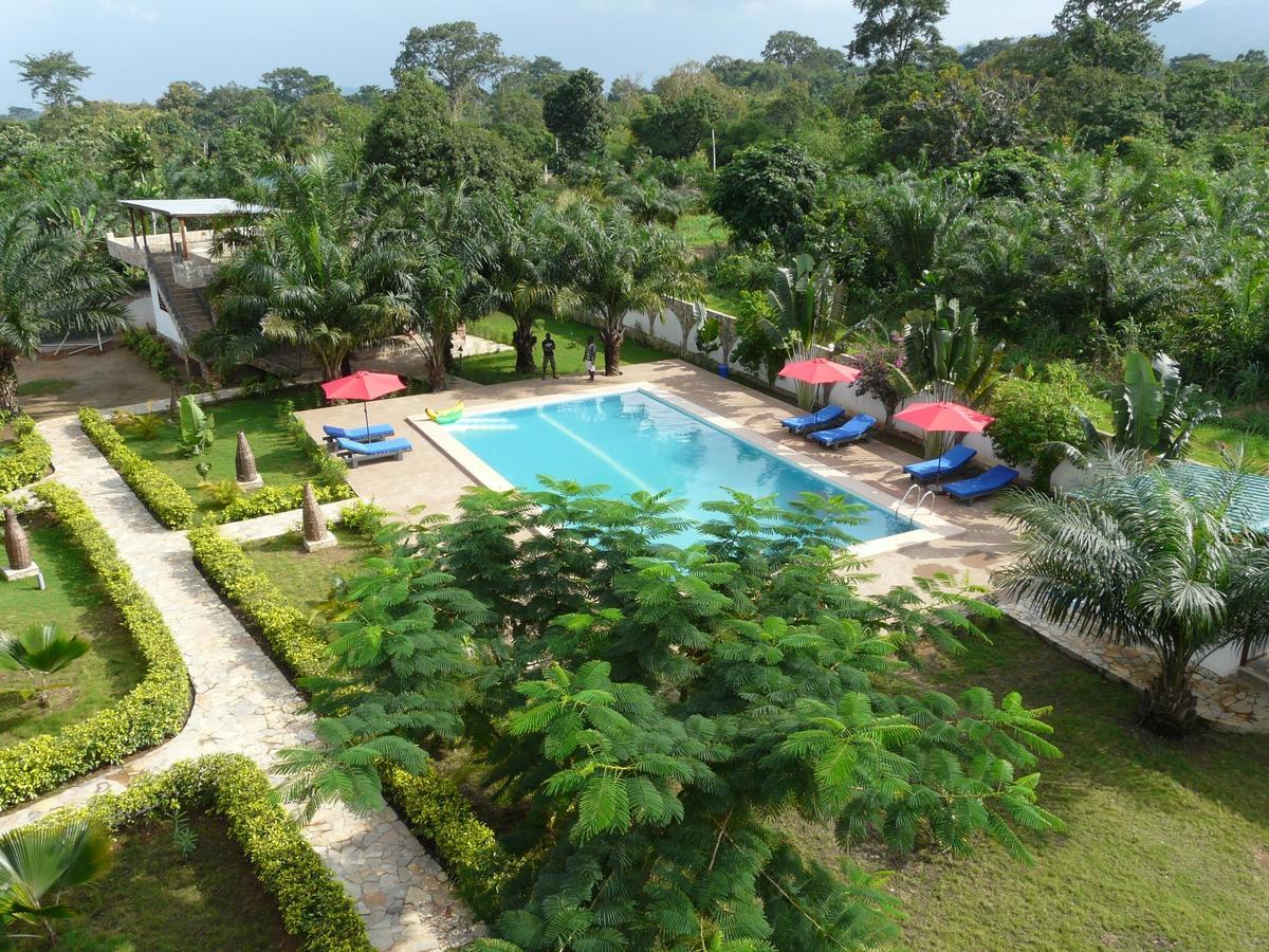 Hotel Parc Residence Missahohe Luaran gambar
