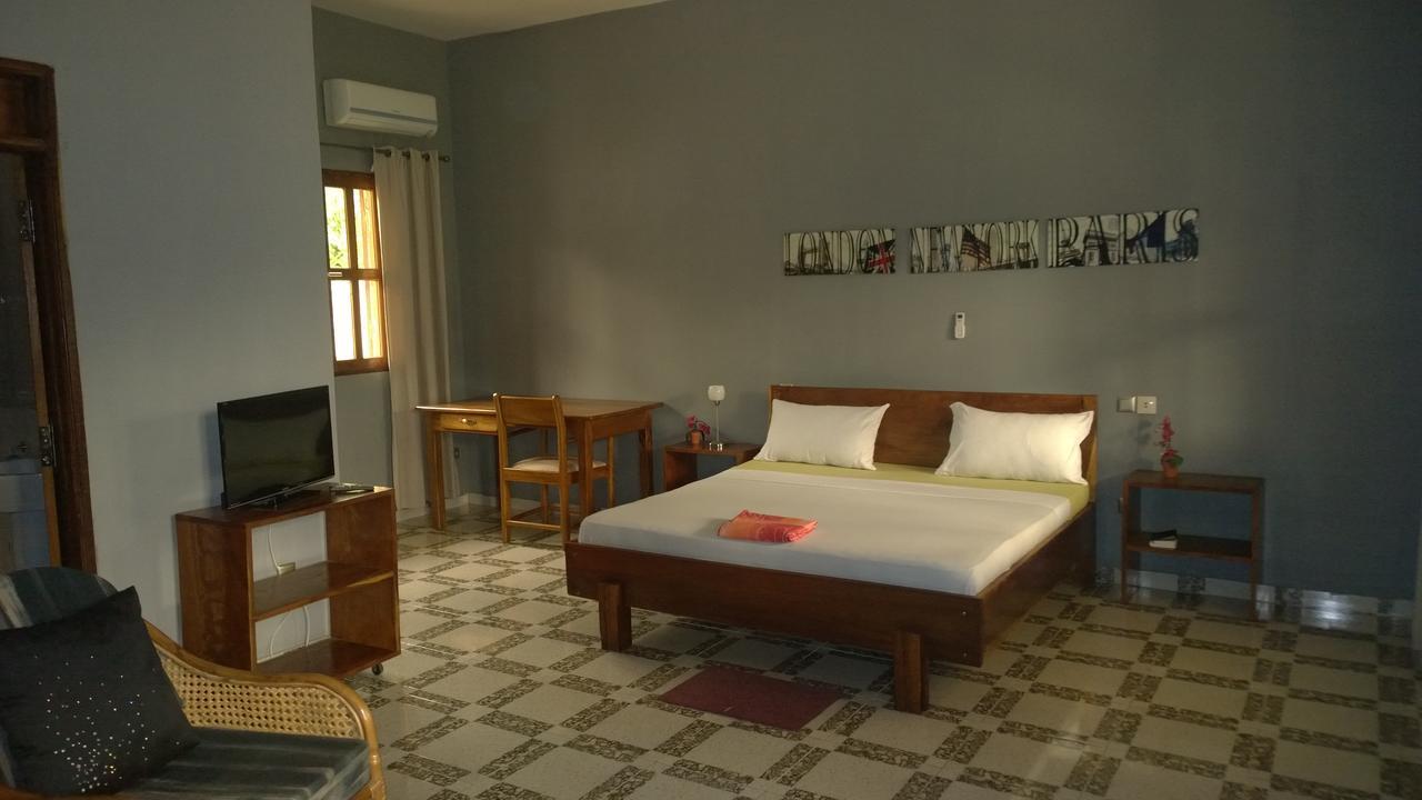 Hotel Parc Residence Missahohe Luaran gambar