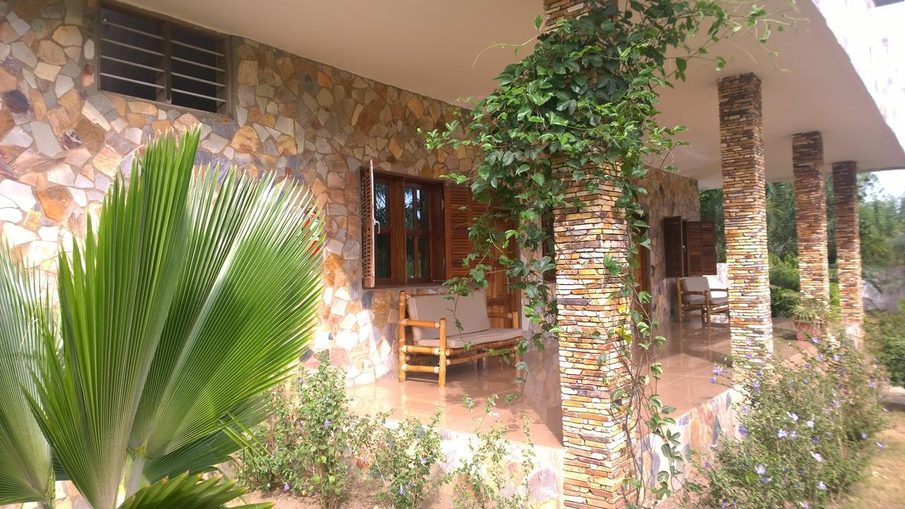 Hotel Parc Residence Missahohe Luaran gambar