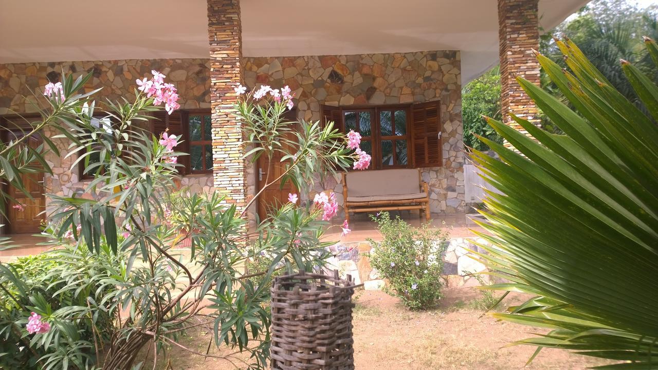 Hotel Parc Residence Missahohe Luaran gambar