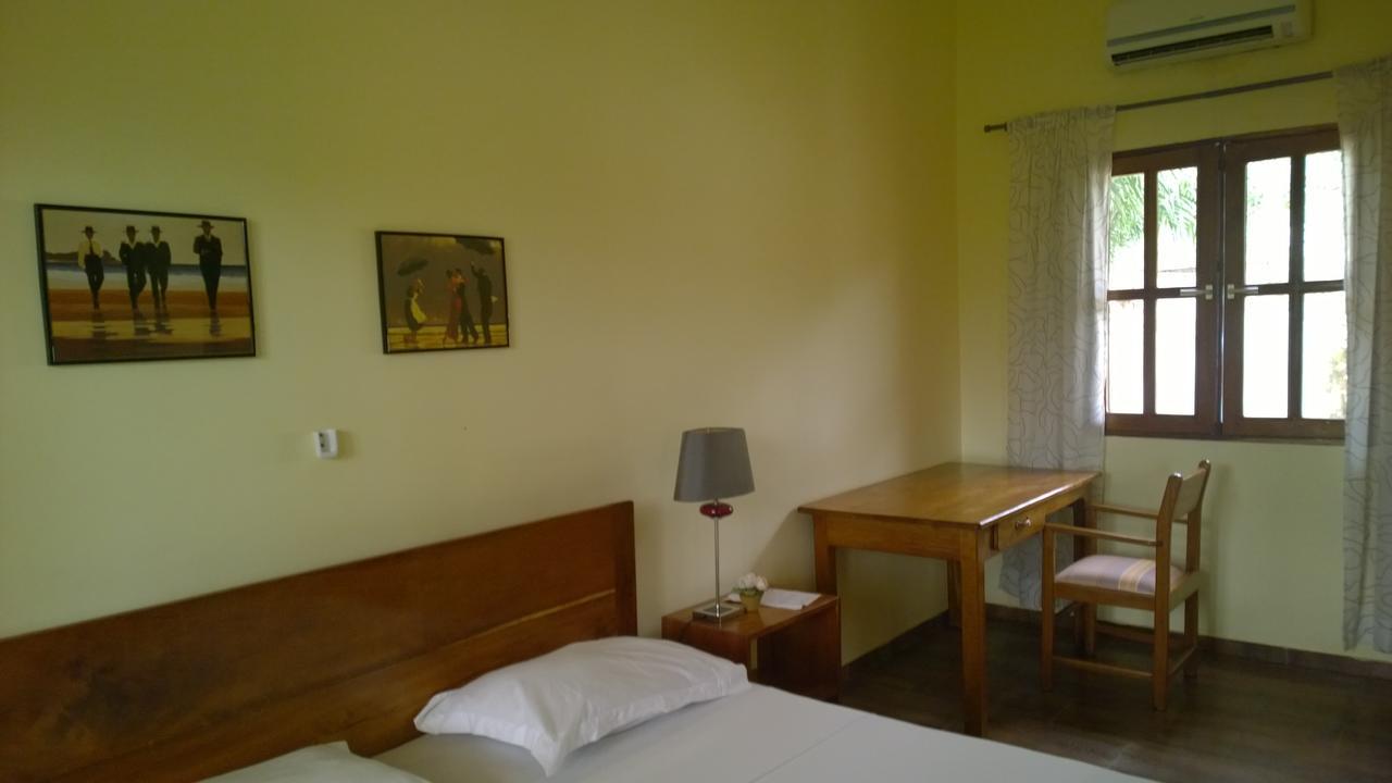 Hotel Parc Residence Missahohe Luaran gambar