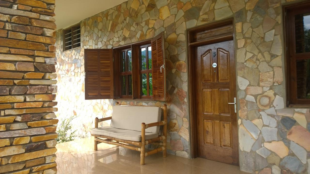 Hotel Parc Residence Missahohe Luaran gambar