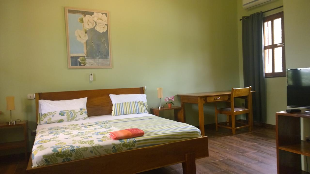 Hotel Parc Residence Missahohe Luaran gambar