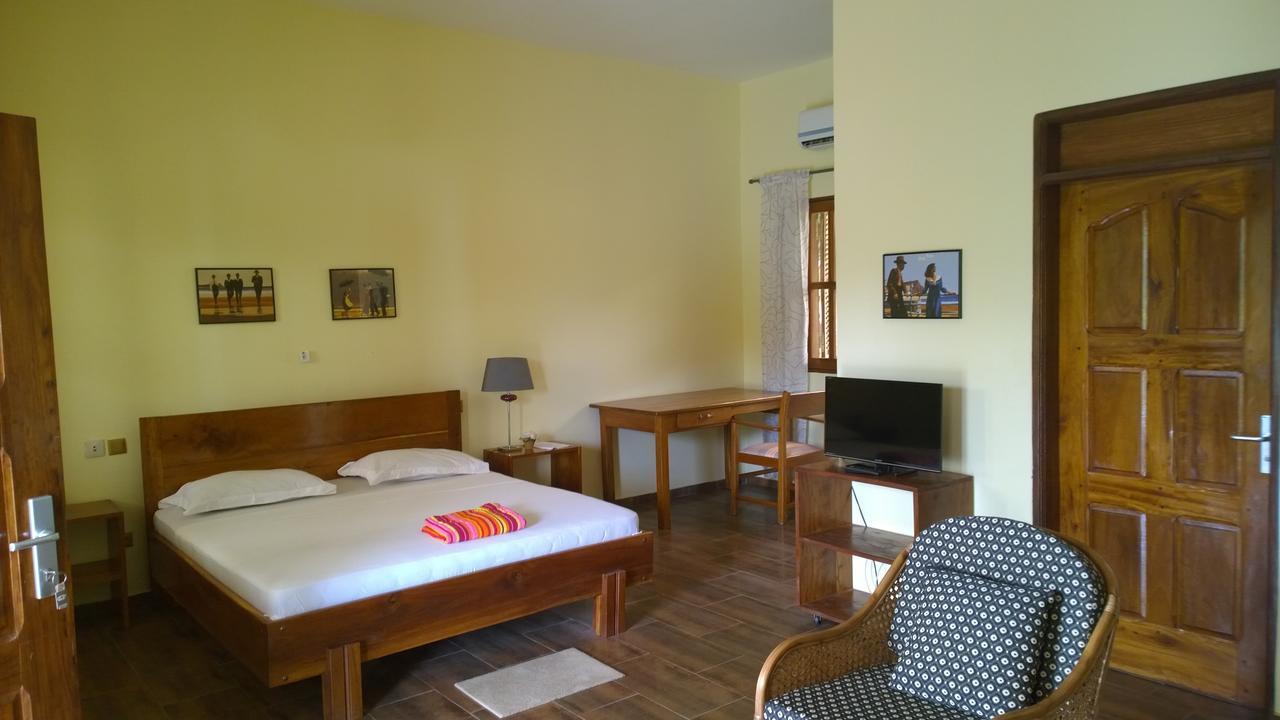 Hotel Parc Residence Missahohe Luaran gambar