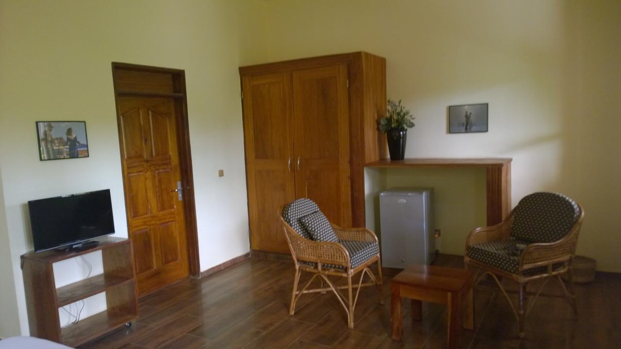 Hotel Parc Residence Missahohe Luaran gambar