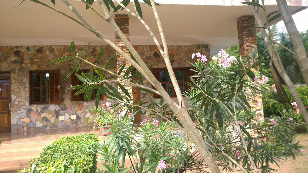 Hotel Parc Residence Missahohe Luaran gambar