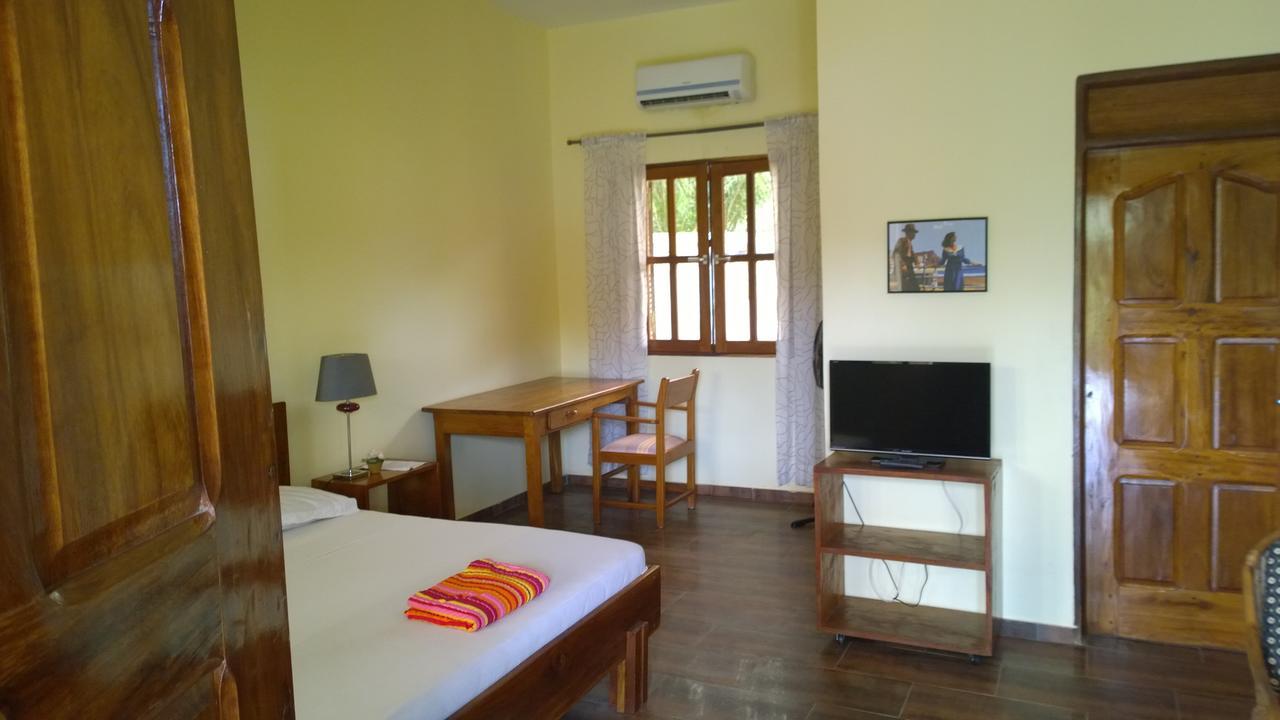 Hotel Parc Residence Missahohe Luaran gambar