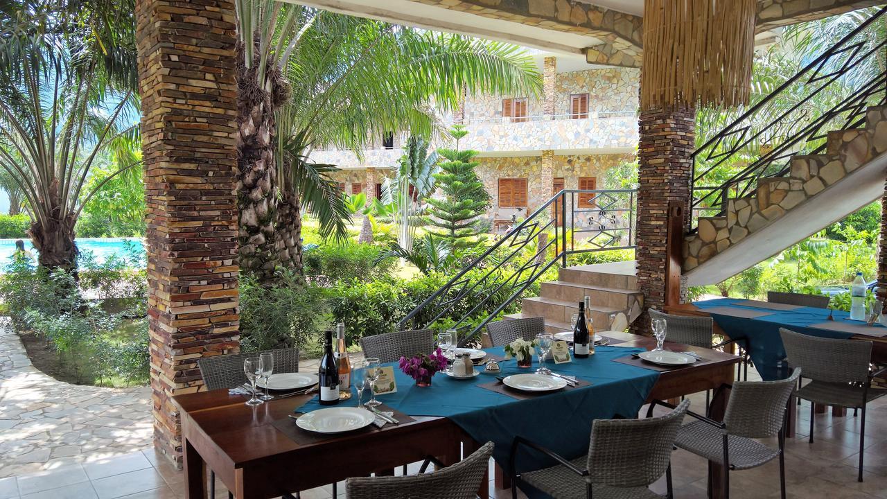 Hotel Parc Residence Missahohe Luaran gambar