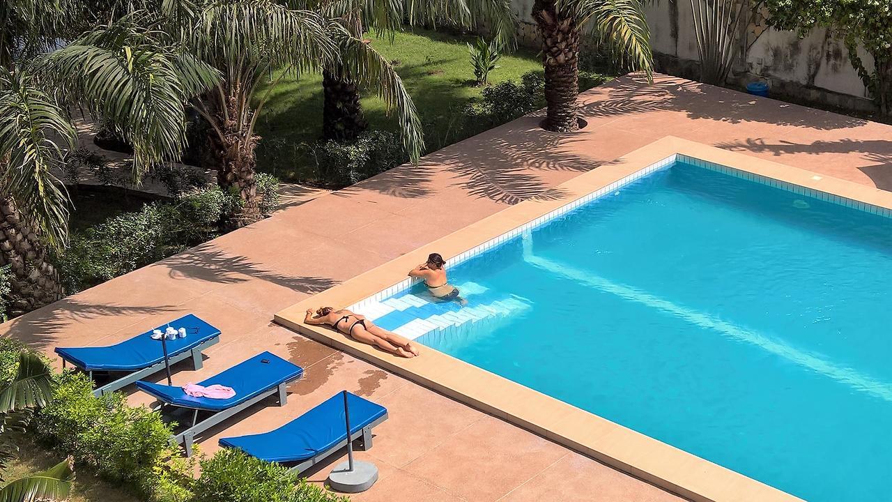 Hotel Parc Residence Missahohe Luaran gambar