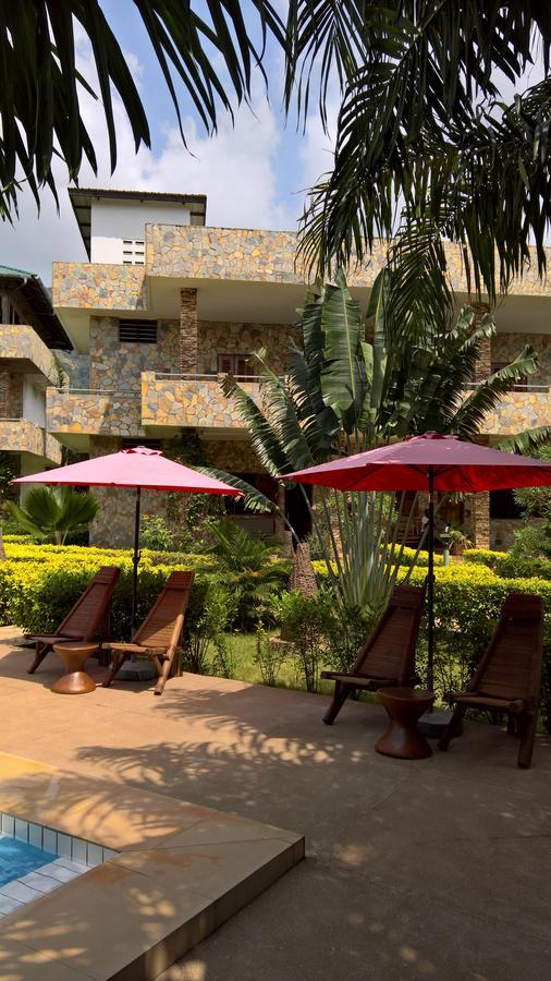 Hotel Parc Residence Missahohe Luaran gambar