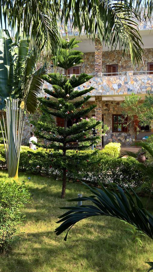 Hotel Parc Residence Missahohe Luaran gambar