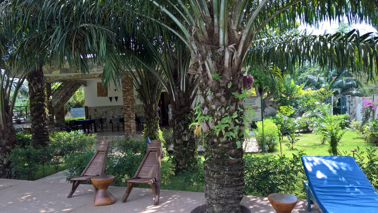 Hotel Parc Residence Missahohe Luaran gambar