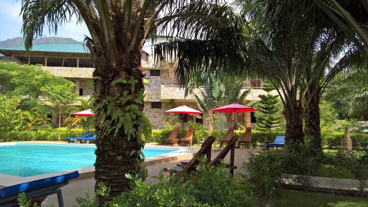 Hotel Parc Residence Missahohe Luaran gambar