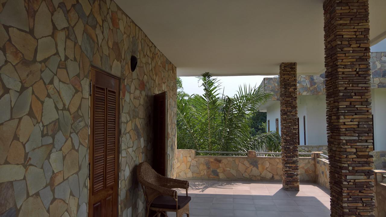 Hotel Parc Residence Missahohe Luaran gambar