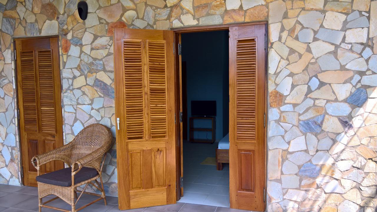 Hotel Parc Residence Missahohe Luaran gambar