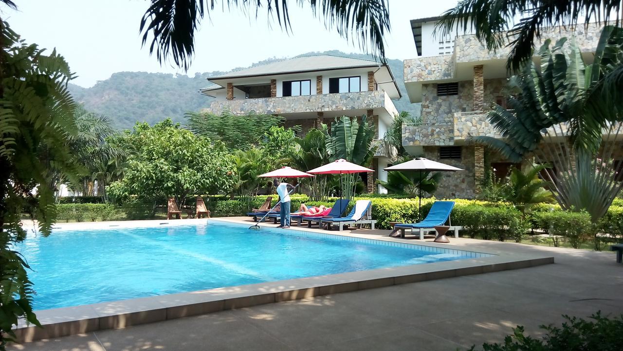 Hotel Parc Residence Missahohe Luaran gambar