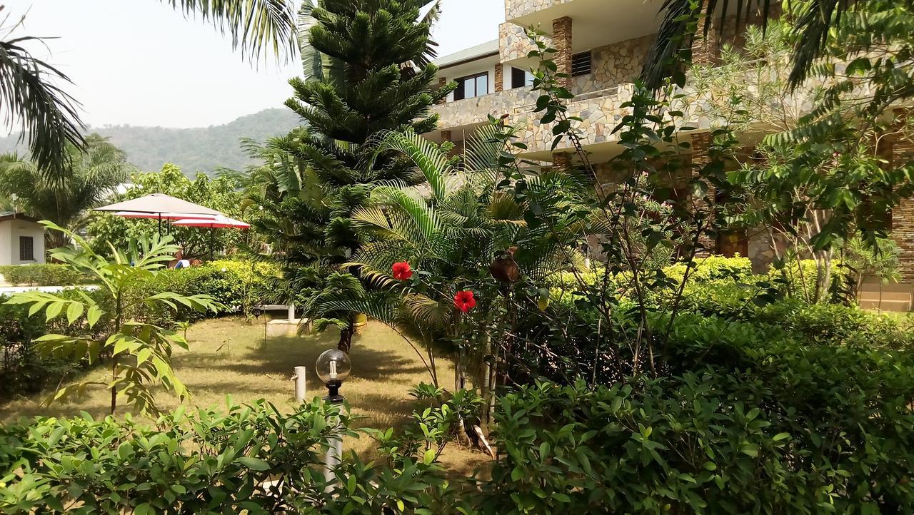 Hotel Parc Residence Missahohe Luaran gambar
