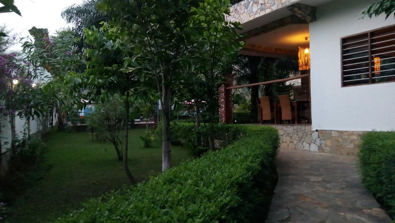 Hotel Parc Residence Missahohe Luaran gambar