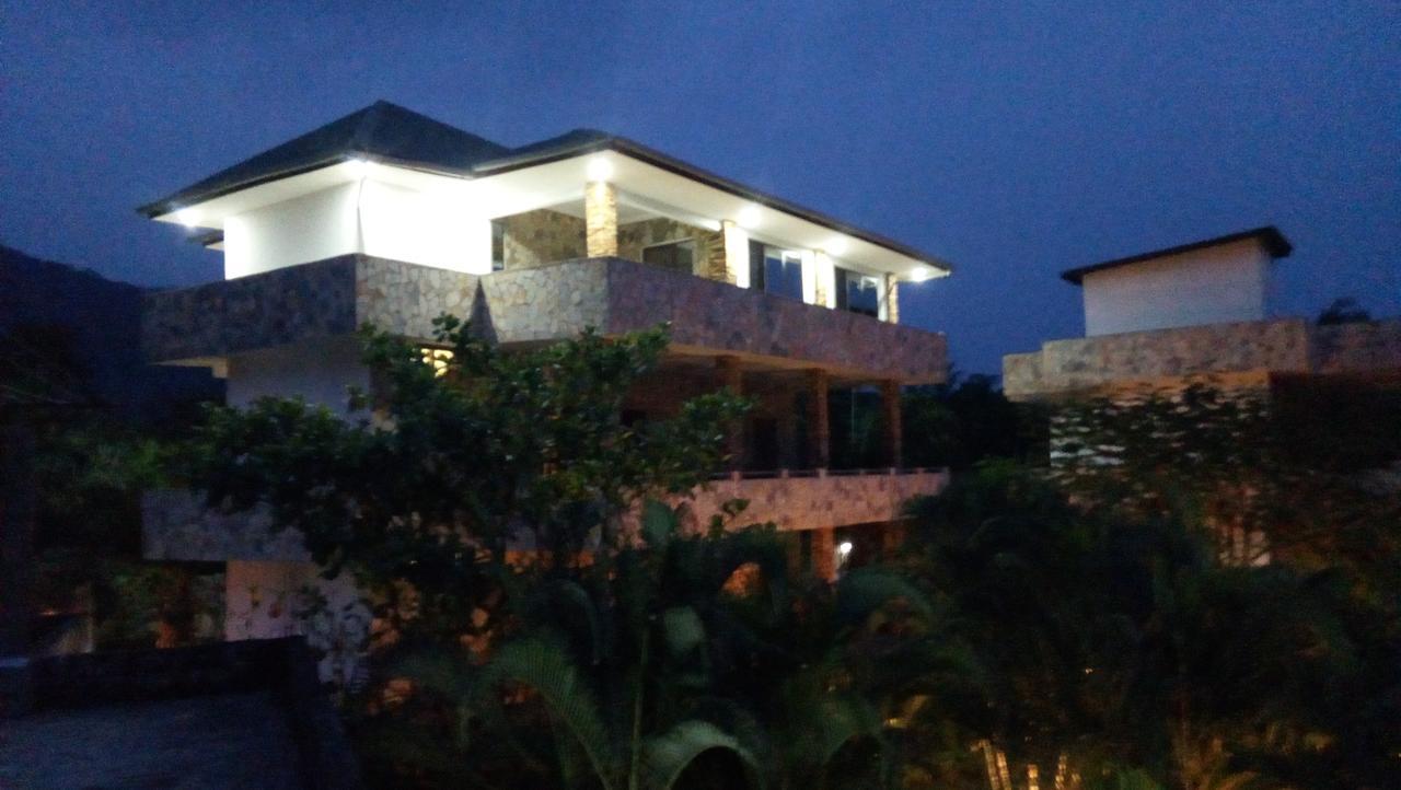 Hotel Parc Residence Missahohe Luaran gambar