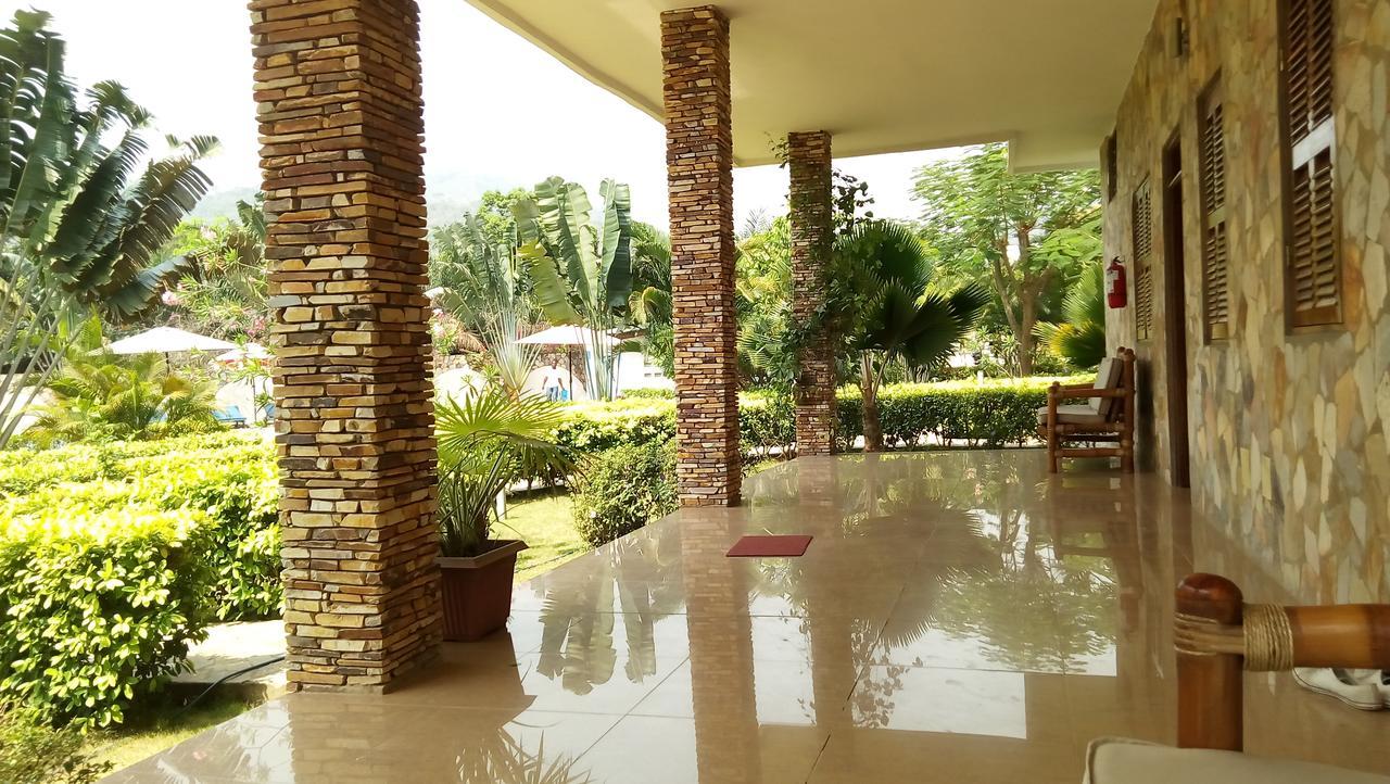 Hotel Parc Residence Missahohe Luaran gambar