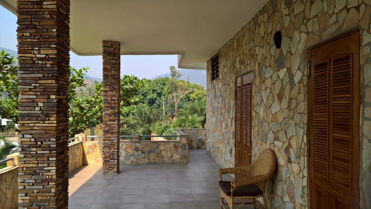 Hotel Parc Residence Missahohe Luaran gambar