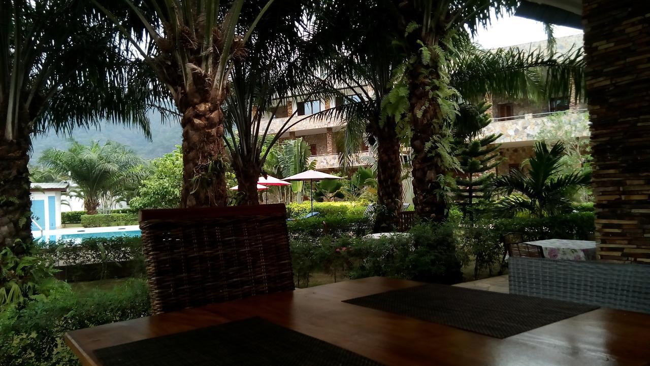 Hotel Parc Residence Missahohe Luaran gambar