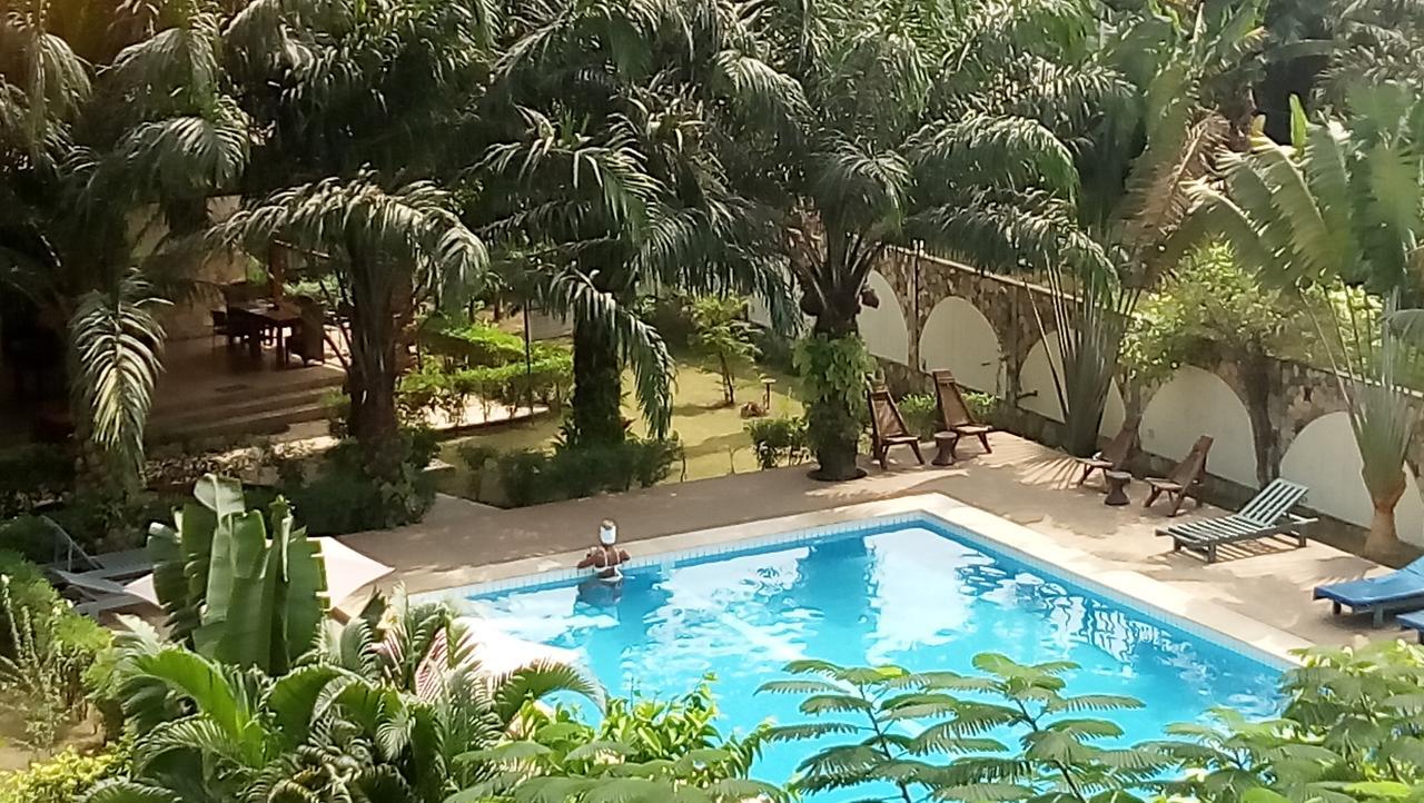 Hotel Parc Residence Missahohe Luaran gambar