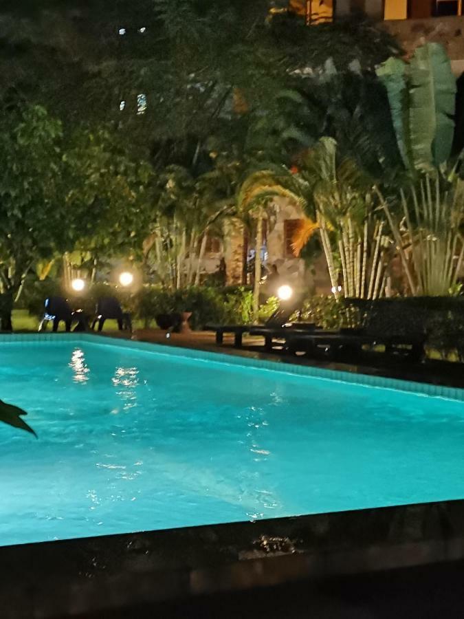 Hotel Parc Residence Missahohe Luaran gambar