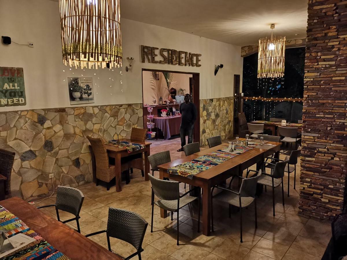 Hotel Parc Residence Missahohe Luaran gambar