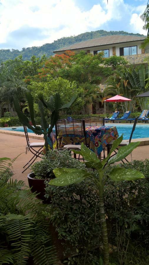 Hotel Parc Residence Missahohe Luaran gambar