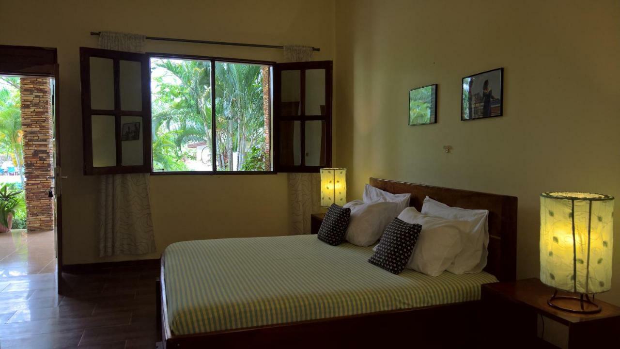 Hotel Parc Residence Missahohe Luaran gambar