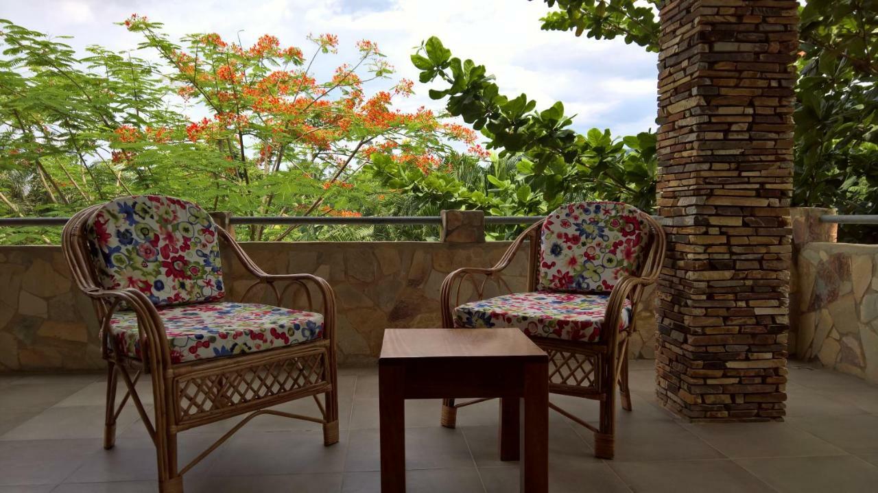 Hotel Parc Residence Missahohe Luaran gambar