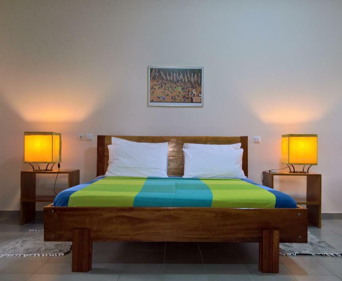 Hotel Parc Residence Missahohe Luaran gambar
