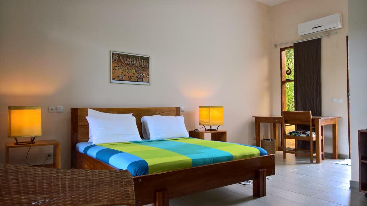 Hotel Parc Residence Missahohe Luaran gambar