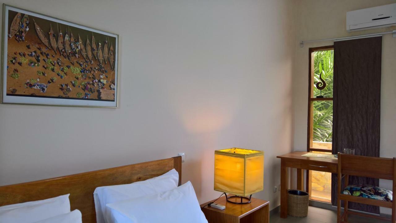 Hotel Parc Residence Missahohe Luaran gambar