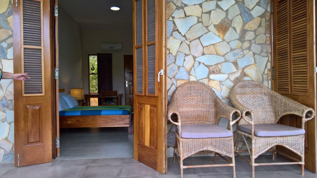 Hotel Parc Residence Missahohe Luaran gambar