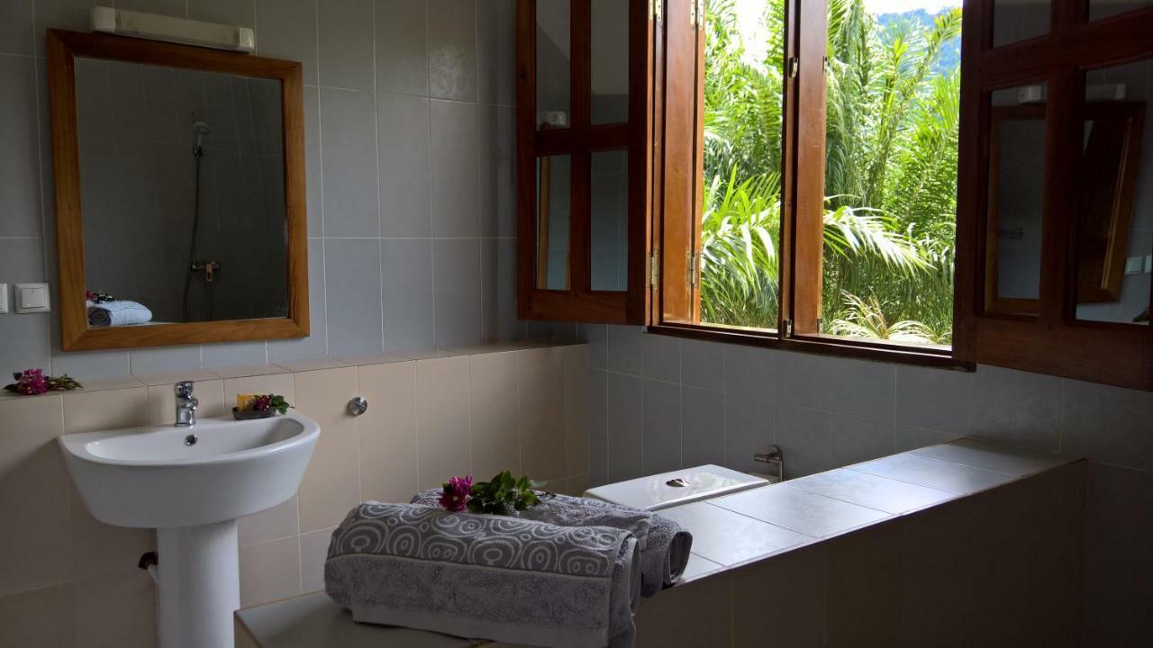 Hotel Parc Residence Missahohe Luaran gambar